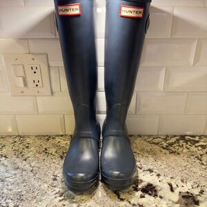 Hunter Rubber Rain Boots
